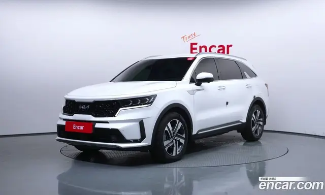 Kia Sorento, 2021, 40 693 км