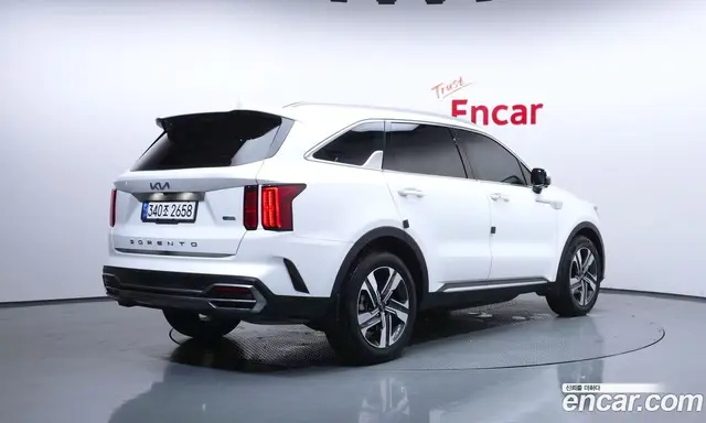 Kia Sorento 2021 1.6 автомат (гидро), миниатюра 2