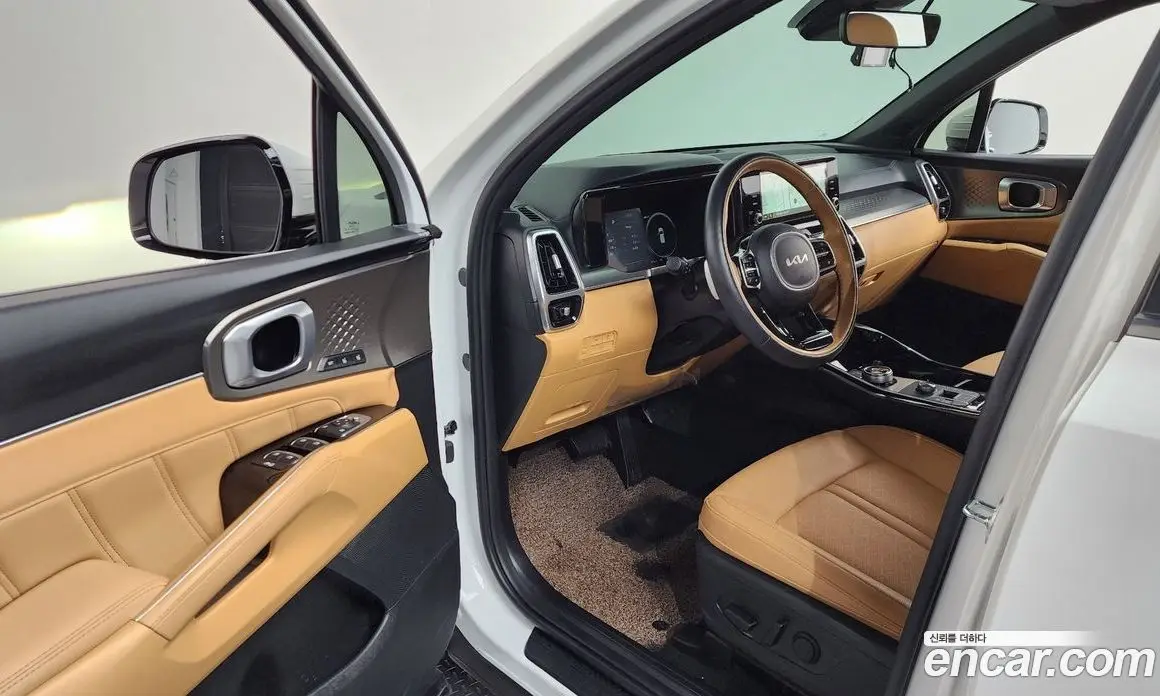 Kia Sorento 2021 1.6 автомат (гидро), фото 13