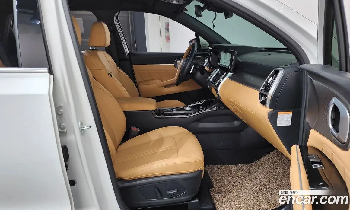 Kia Sorento 2021 1.6 автомат (гидро), фото 16