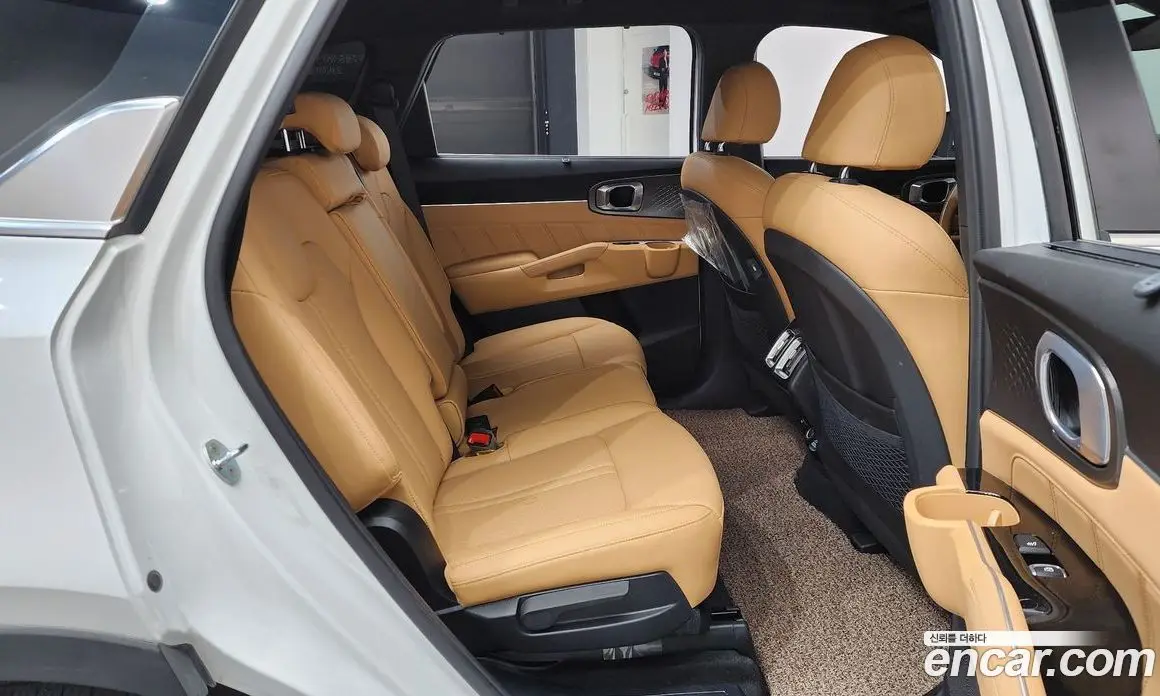 Kia Sorento 2021 1.6 автомат (гидро), фото 17