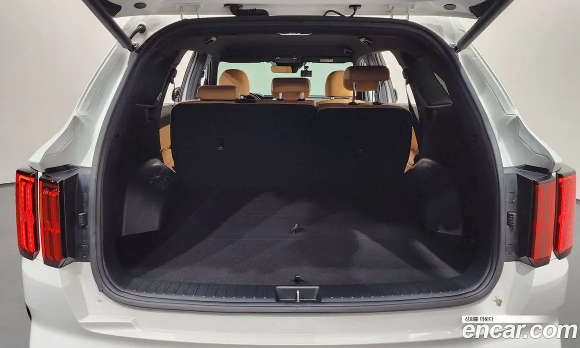 Kia Sorento 2021 1.6 автомат (гидро), фото 26