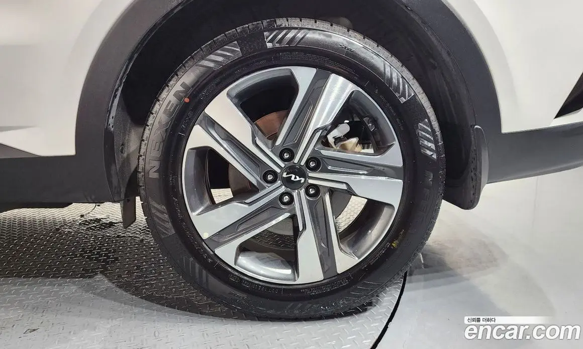 Kia Sorento 2021 1.6 автомат (гидро), фото 7
