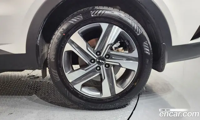 Kia Sorento 2021 1.6 автомат (гидро), миниатюра 7