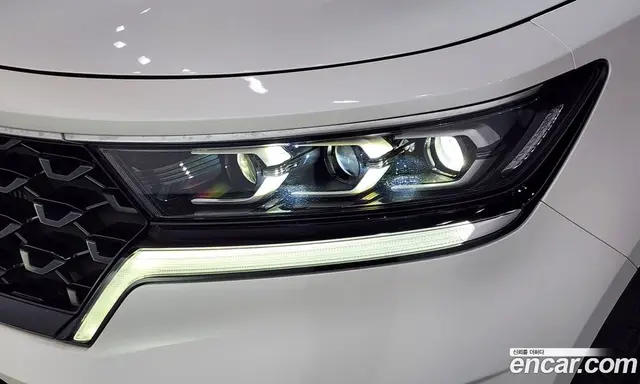 Kia Sorento 2021 1.6 автомат (гидро), миниатюра 8