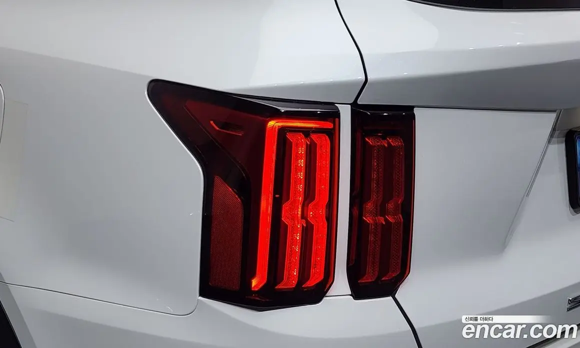 Kia Sorento 2021 1.6 автомат (гидро), фото 9
