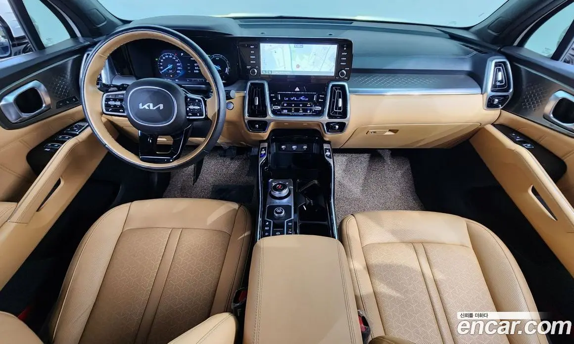 Kia Sorento 2021 1.6 автомат (гидро), фото 10