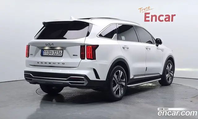 Kia Sorento, 2022, 42 001 км