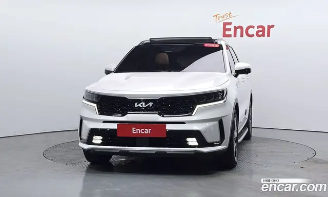 Kia Sorento 2022 1.6 автомат (гидро), миниатюра 2