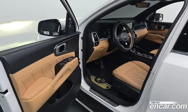 Kia Sorento 2022 1.6 автомат (гидро), миниатюра 12