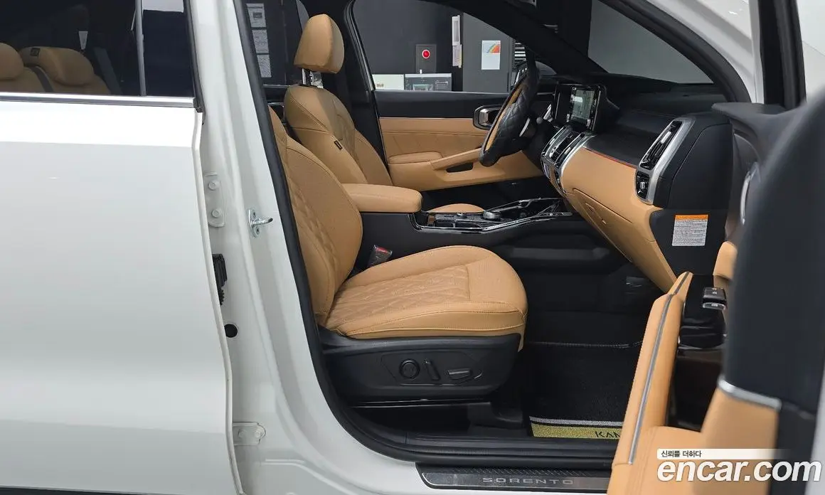 Kia Sorento 2022 1.6 автомат (гидро), фото 15