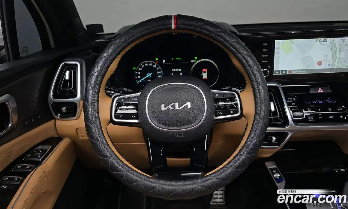 Kia Sorento 2022 1.6 автомат (гидро), фото 18