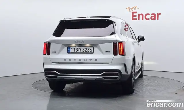 Kia Sorento 2022 1.6 автомат (гидро), миниатюра 3