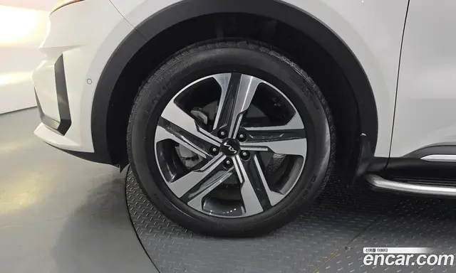 Kia Sorento 2022 1.6 автомат (гидро), миниатюра 4