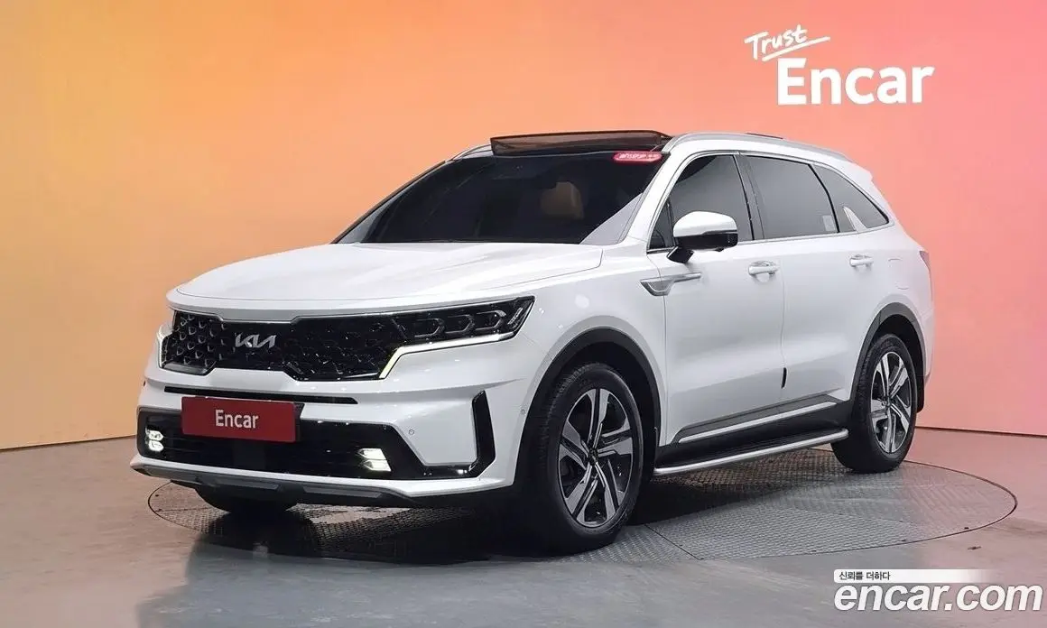 Kia Sorento 2022 1.6 автомат (гидро), фото 34