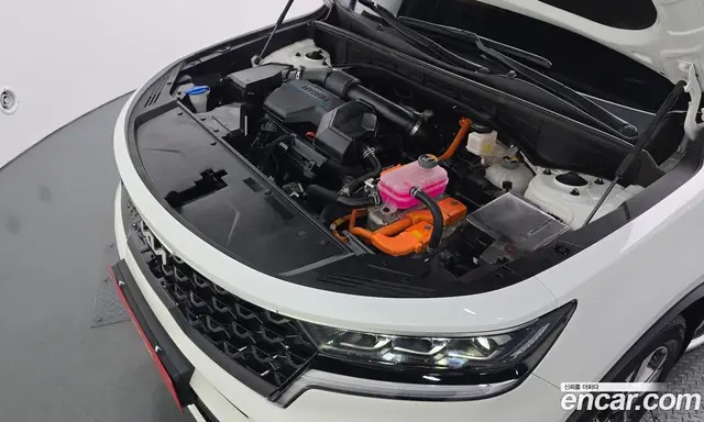 Kia Sorento 2022 1.6 автомат (гидро), миниатюра 5