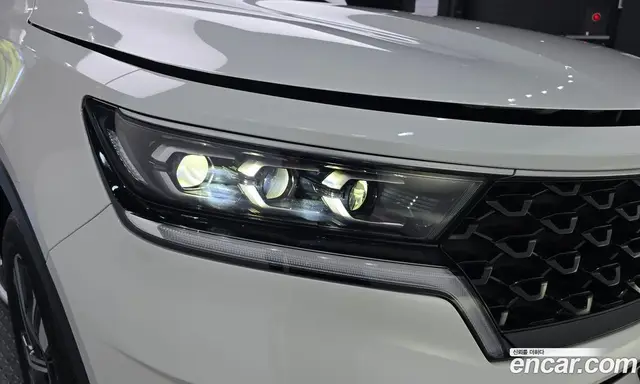 Kia Sorento 2022 1.6 автомат (гидро), миниатюра 7