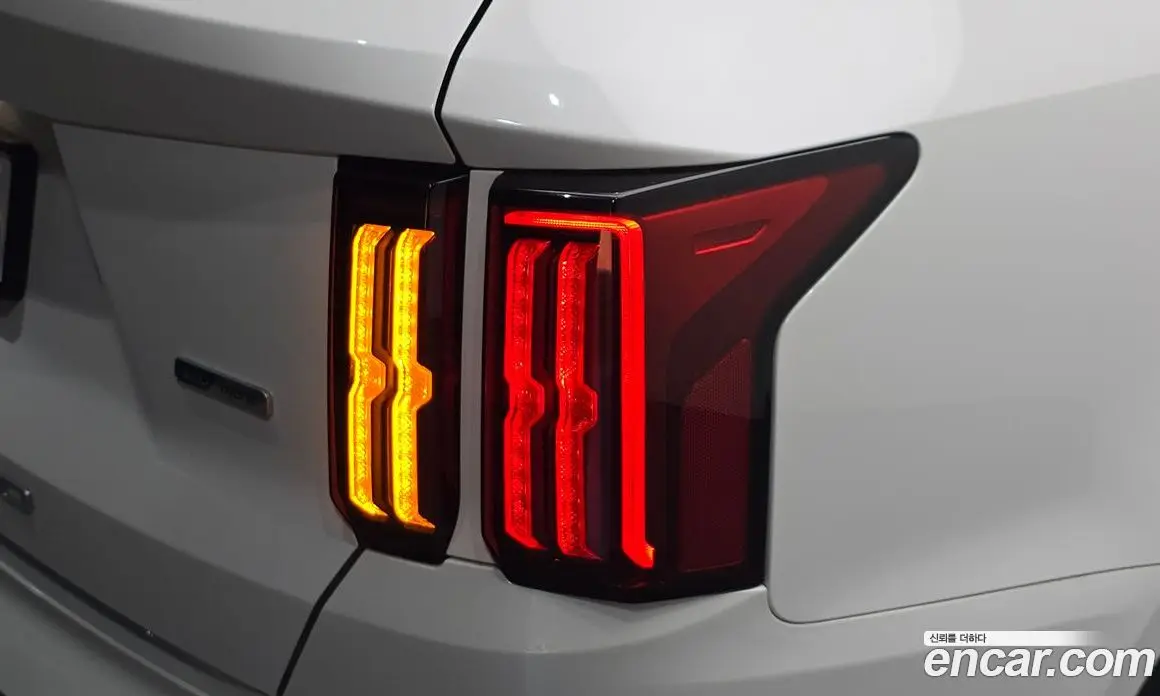 Kia Sorento 2022 1.6 автомат (гидро), фото 8