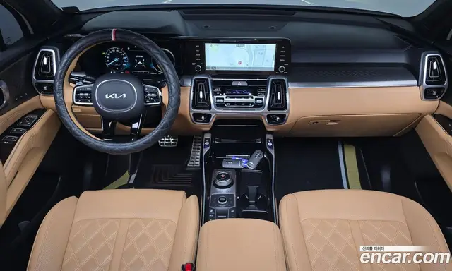 Kia Sorento 2022 1.6 автомат (гидро), миниатюра 9