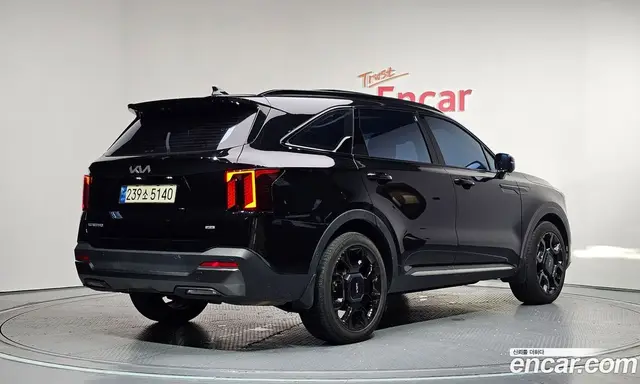 Kia Sorento 2023 2.5 автомат (гидро), миниатюра 2