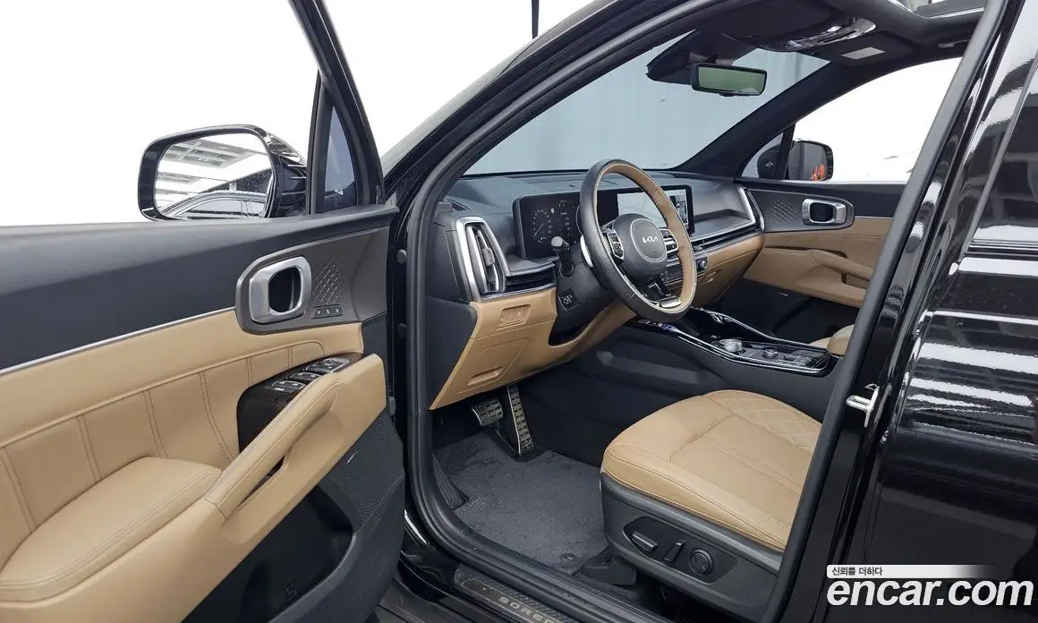Kia Sorento 2023 2.5 автомат (гидро), фото 13