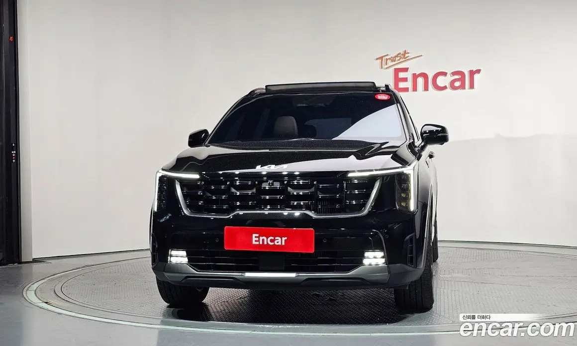 Kia Sorento 2023 2.5 автомат (гидро), фото 3