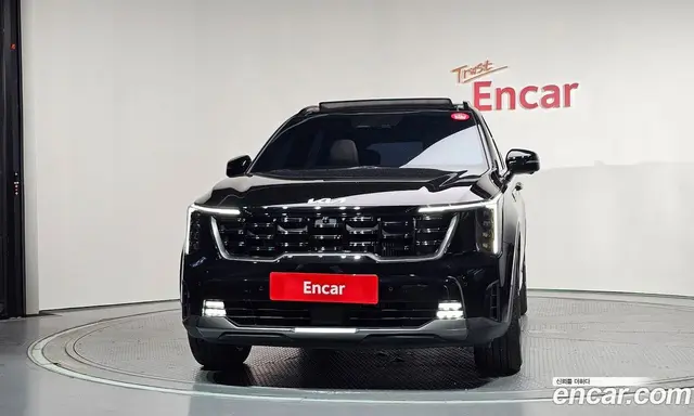 Kia Sorento 2023 2.5 автомат (гидро), миниатюра 3