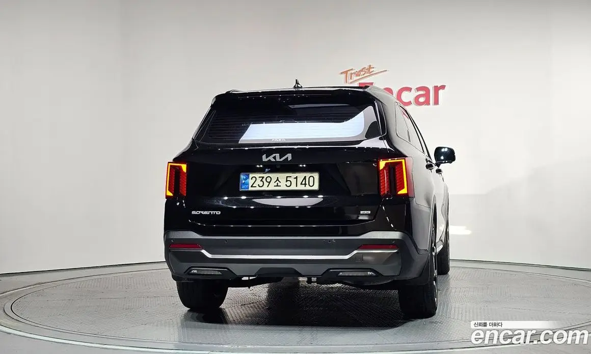Kia Sorento 2023 2.5 автомат (гидро), фото 4