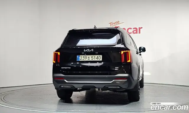 Kia Sorento 2023 2.5 автомат (гидро), миниатюра 4