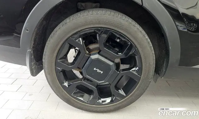 Kia Sorento 2023 2.5 автомат (гидро), миниатюра 5