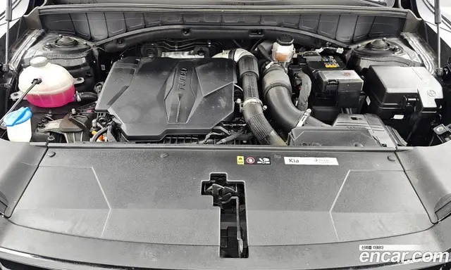 Kia Sorento 2023 2.5 автомат (гидро), миниатюра 6