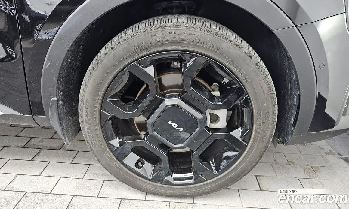 Kia Sorento 2023 2.5 автомат (гидро), фото 7