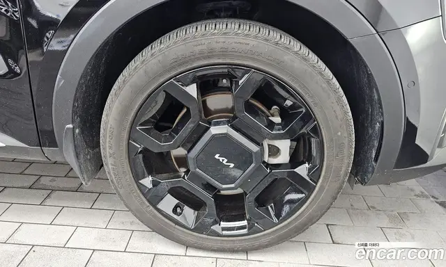 Kia Sorento 2023 2.5 автомат (гидро), миниатюра 7