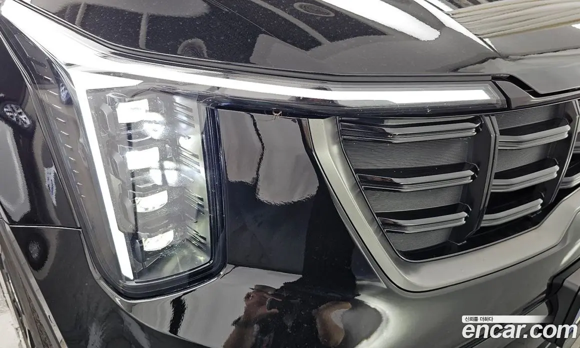 Kia Sorento 2023 2.5 автомат (гидро), фото 8