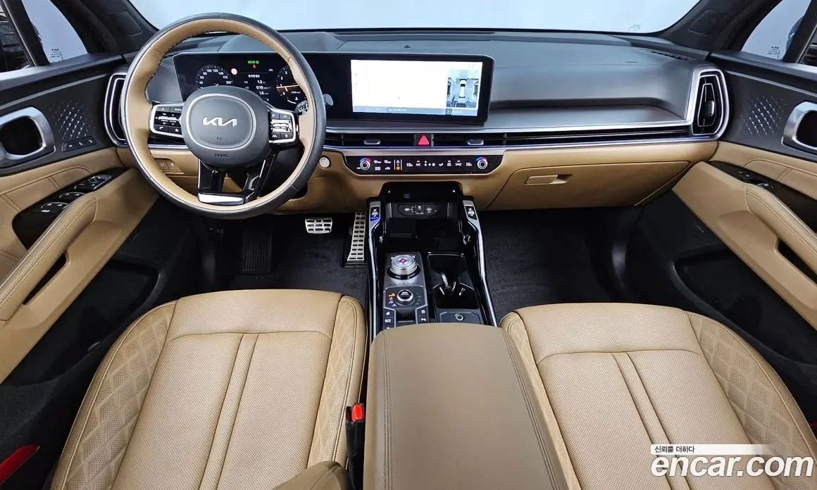 Kia Sorento 2023 2.5 автомат (гидро), фото 10