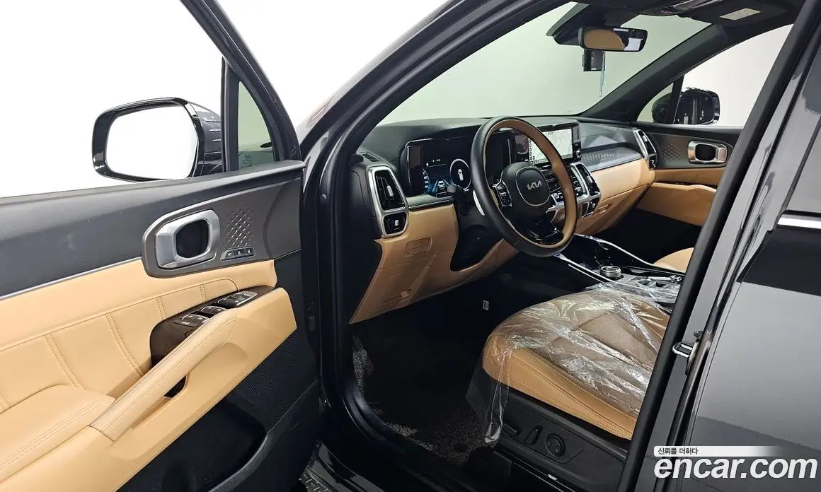 Kia Sorento 2023 1.6 автомат (гидро), фото 13