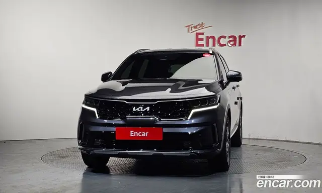 Kia Sorento 2023 1.6 автомат (гидро), миниатюра 3