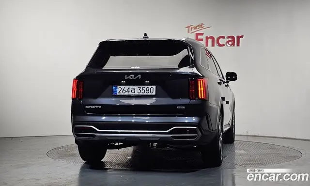 Kia Sorento 2023 1.6 автомат (гидро), миниатюра 4