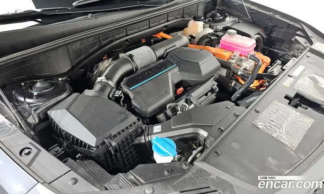 Kia Sorento 2023 1.6 автомат (гидро), миниатюра 6