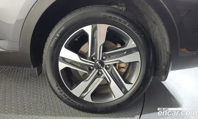 Kia Sorento 2023 1.6 автомат (гидро), миниатюра 7