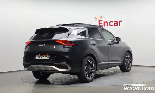 Kia Sportage 2022 2.0 автомат (гидро), миниатюра 2