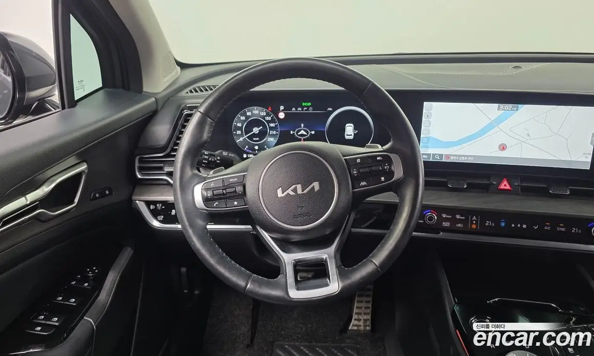 Kia Sportage 2022 2.0 автомат (гидро), фото 13