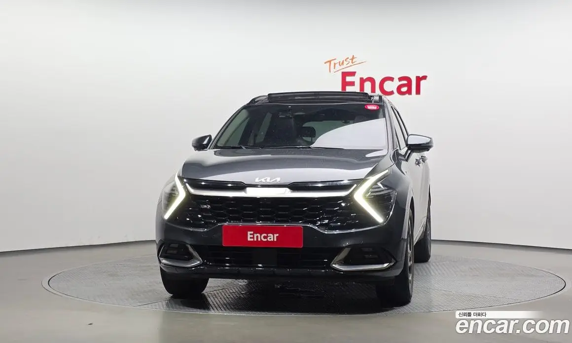 Kia Sportage 2022 2.0 автомат (гидро), фото 3