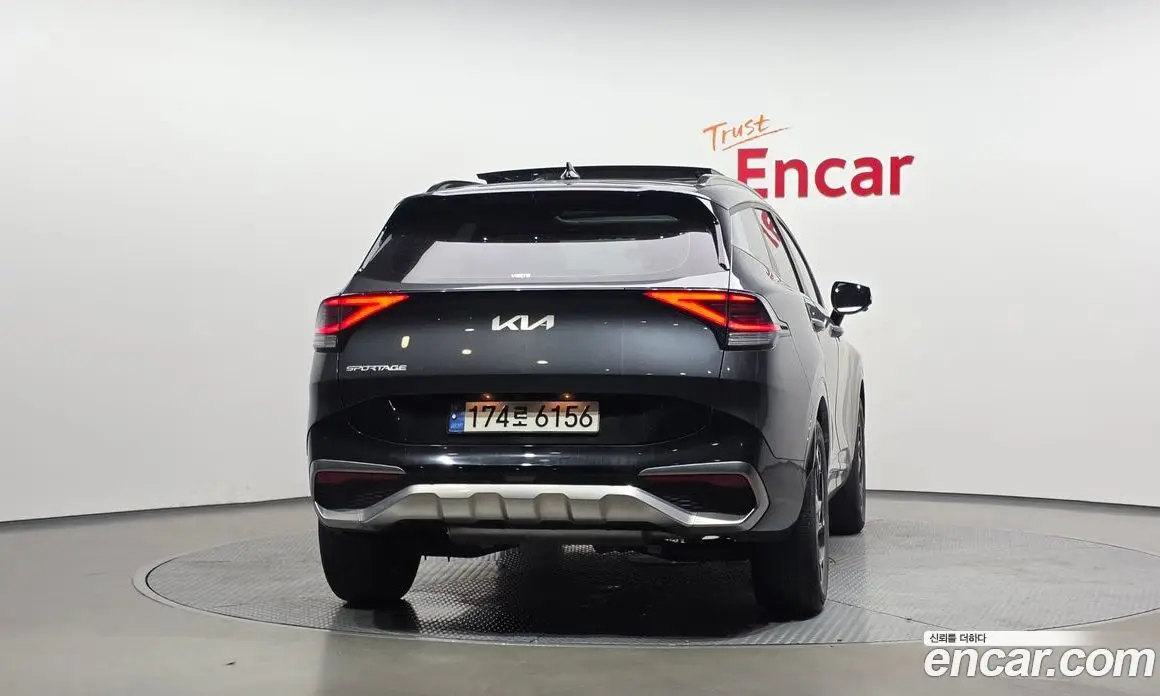 Kia Sportage 2022 2.0 автомат (гидро), фото 4