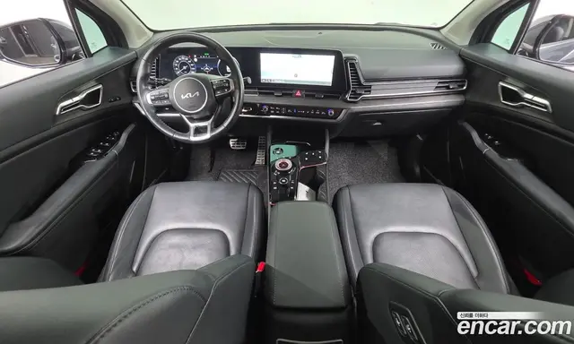 Kia Sportage 2022 2.0 автомат (гидро), миниатюра 7