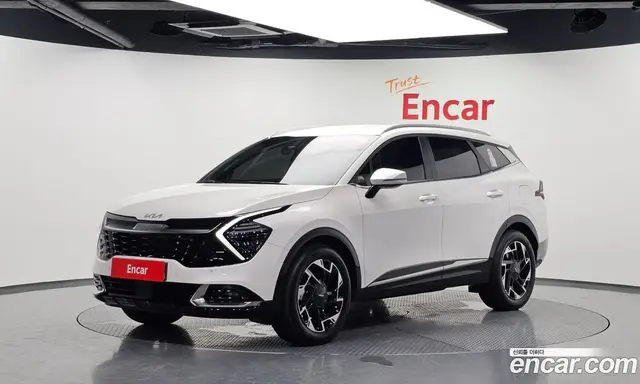 Kia Sportage 2024 2.0 автомат (гидро), миниатюра 1