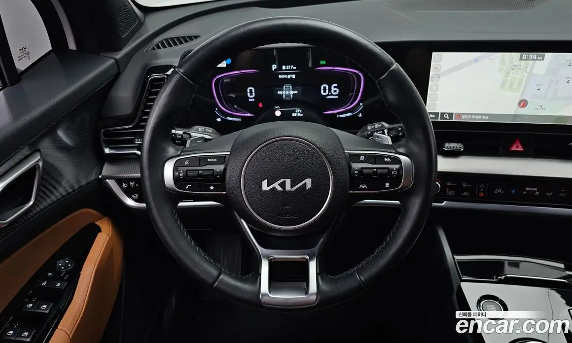 Kia Sportage 2024 2.0 автомат (гидро), фото 13