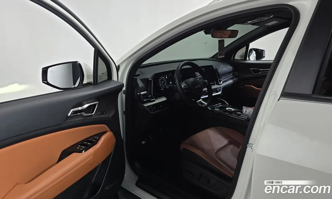 Kia Sportage 2024 1.6 автомат (гидро), фото 13