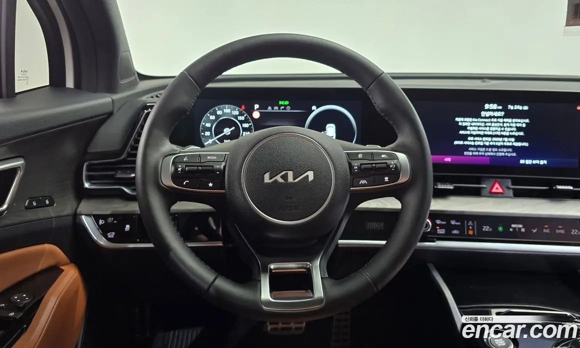 Kia Sportage 2024 1.6 автомат (гидро), фото 19