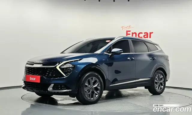 Kia Sportage 2024 1.6 автомат (гидро), миниатюра 1